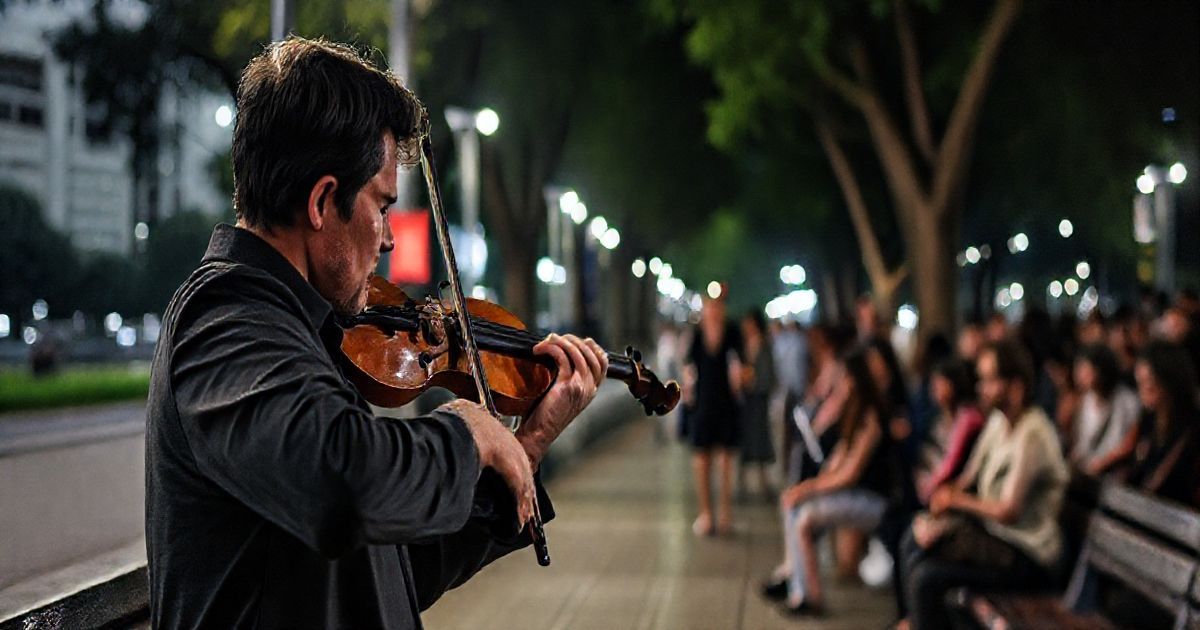 O Violinista no Metrô: Lições de Marketing para Empresas