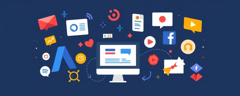 Estratégias de Anúncios Pagos que Funcionam: Guia Completo