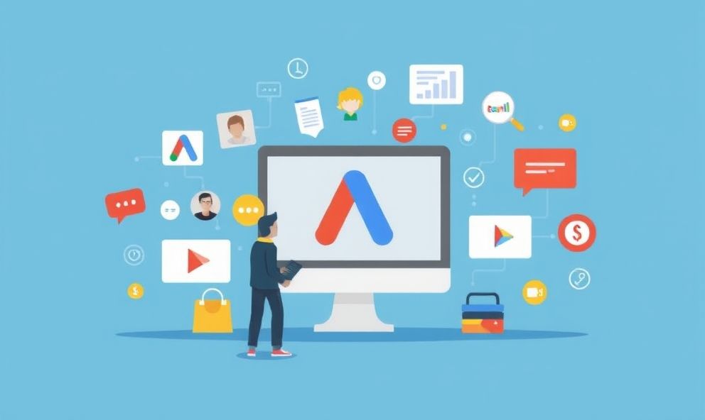 Google Ads para Aumentar Conversões: Guia Completo