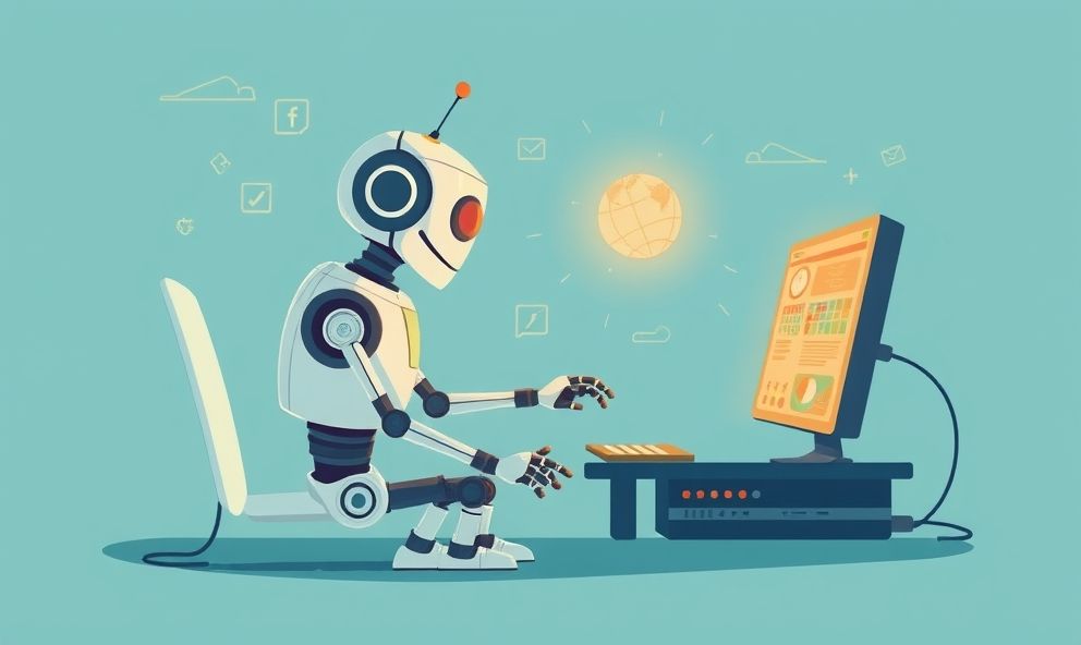 A Revolução das Buscas: por que as pessoas estão perguntando a IAs